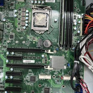 Q370 工控机设备主板 台湾DFI CS631