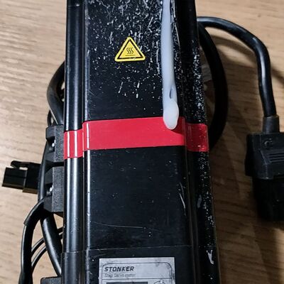 STONKER步进电机57-HCB 拆机件 实物拍摄功