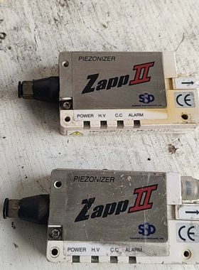 日本西西蒂SSD ZAPPII除静电风咀 ZAPPII 离子