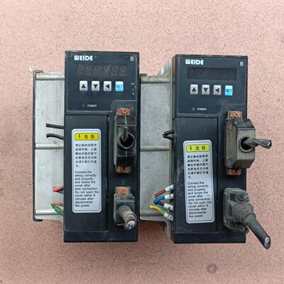 WEIDE韦德伺服驱动器WD30B157LM 1.5KW