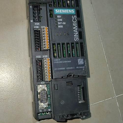 6SL3040-0JA00-0AA0 控制单   CU