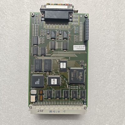 MULTITEST系统卡AMIO CENTRAL-CARD