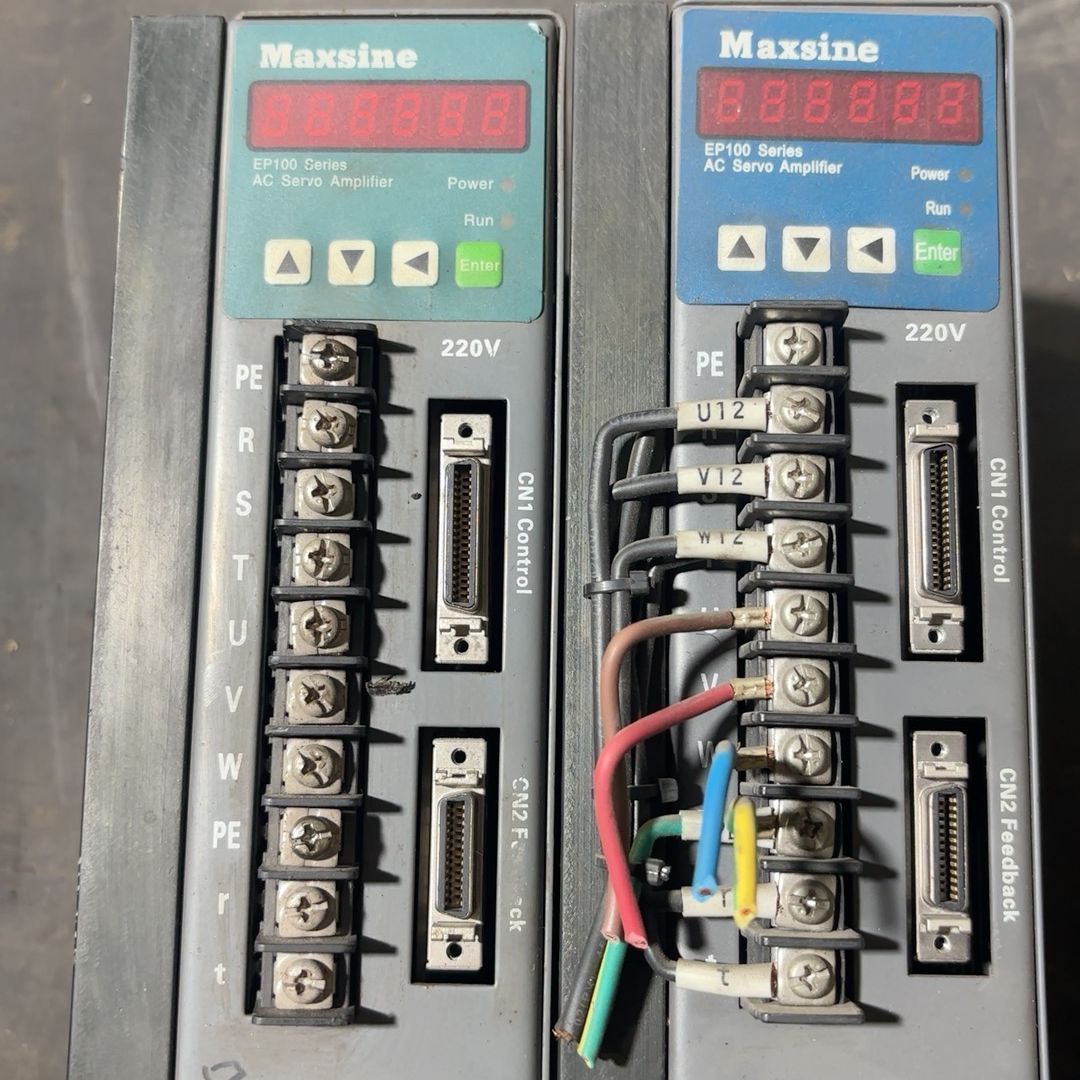Maxsine伺服驱动器 EP100B-3A 220V三相