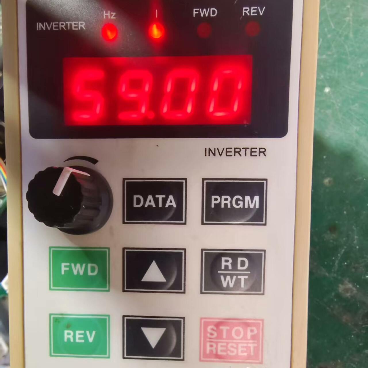 变频器面板     三晶V5R5G3