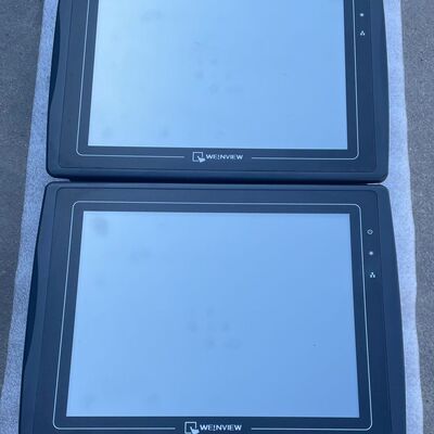威纶通触摸屏MT8104iH  2wv 成色如图 功能正常