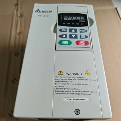 装柜台达变频器 VFD037B43A 3.7KW 380