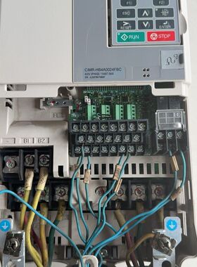安川H1000变频器7.5/11KW CIMR-HB4A00