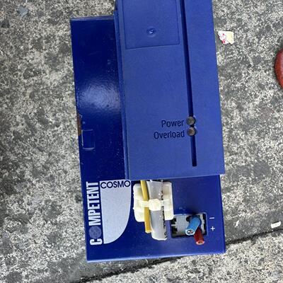 COMPETENT注塑机电源 型号149001-51111