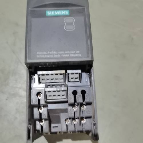 420系列 6SE6420-2UD21-5AA1测试包