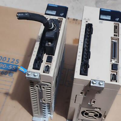 安川伺服驱动器 SGD7S-7R6A00A002 1.0KW