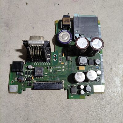 CPU电路板。Cpu313C-2DP 成色如图 实物拍