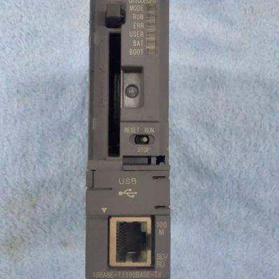 PLC模块 Q03UDECPU 拆机