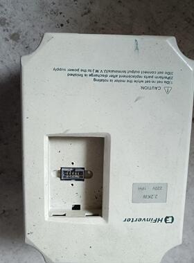 欧瑞EJRA变频器F1000-G0022S2B。拆机件2.2