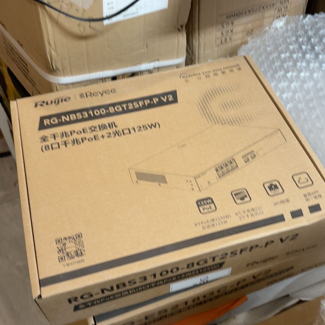 RG-NBS3100-8GT2SFP-P