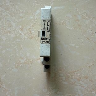 金钟穆勒MOELLER马达开关辅助触点NHI11-PKZO