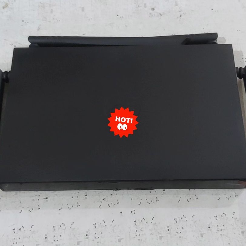 蒲公英X5 6256 WiFi6无线路由器 千兆网口 带后配