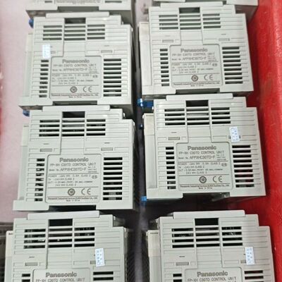 PLC控制单 AFPXHC30TD-F 拆机 成色