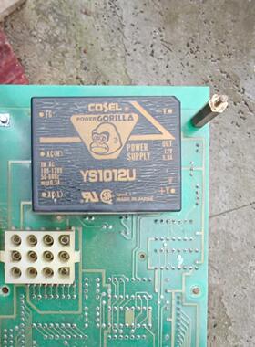 COSEL科索电源模块YS1012U 日本。