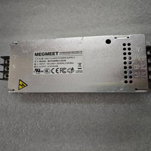 麦格米特MCP200WS-3.8A-B