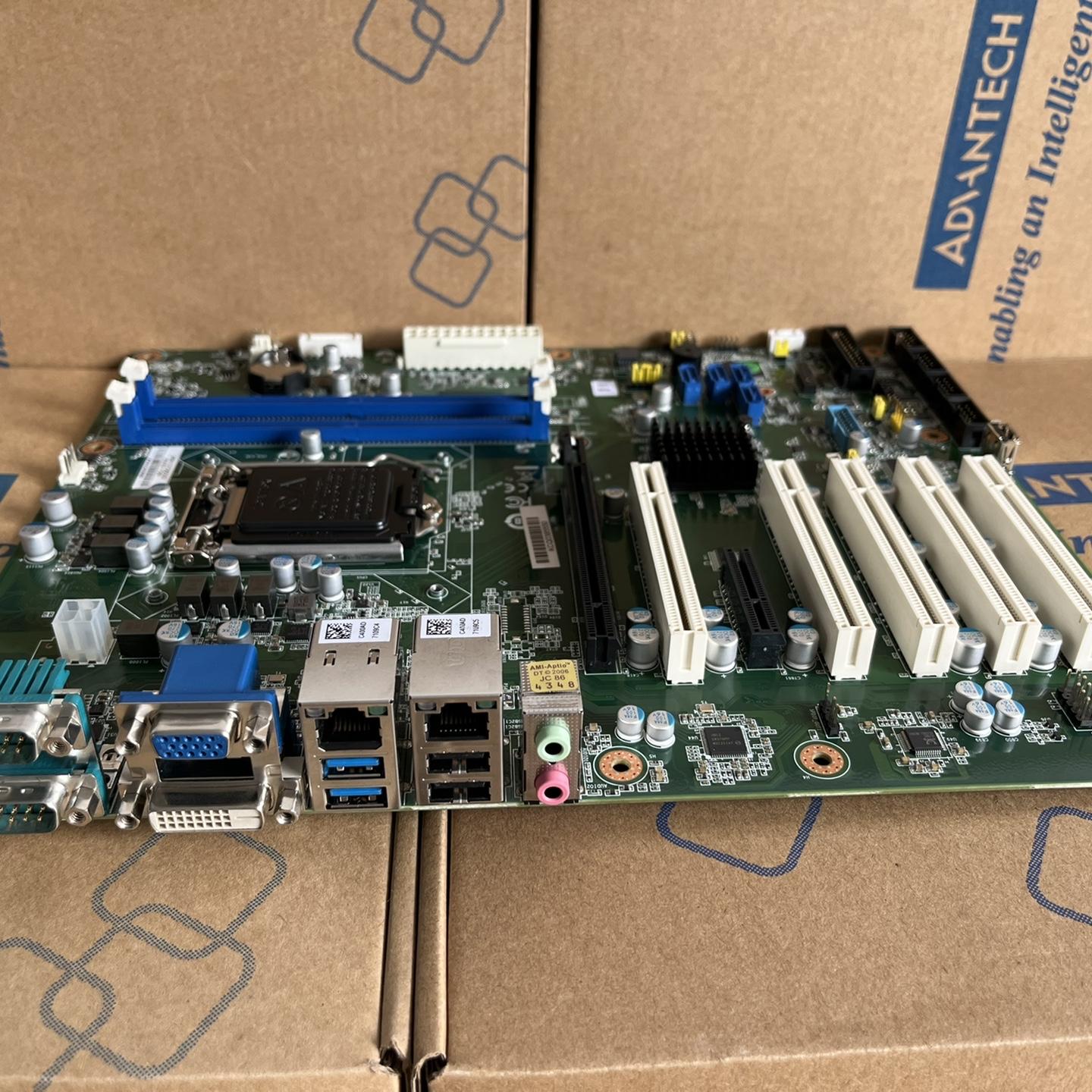 几乎在保 研华AIMB-706G2 工控机主板