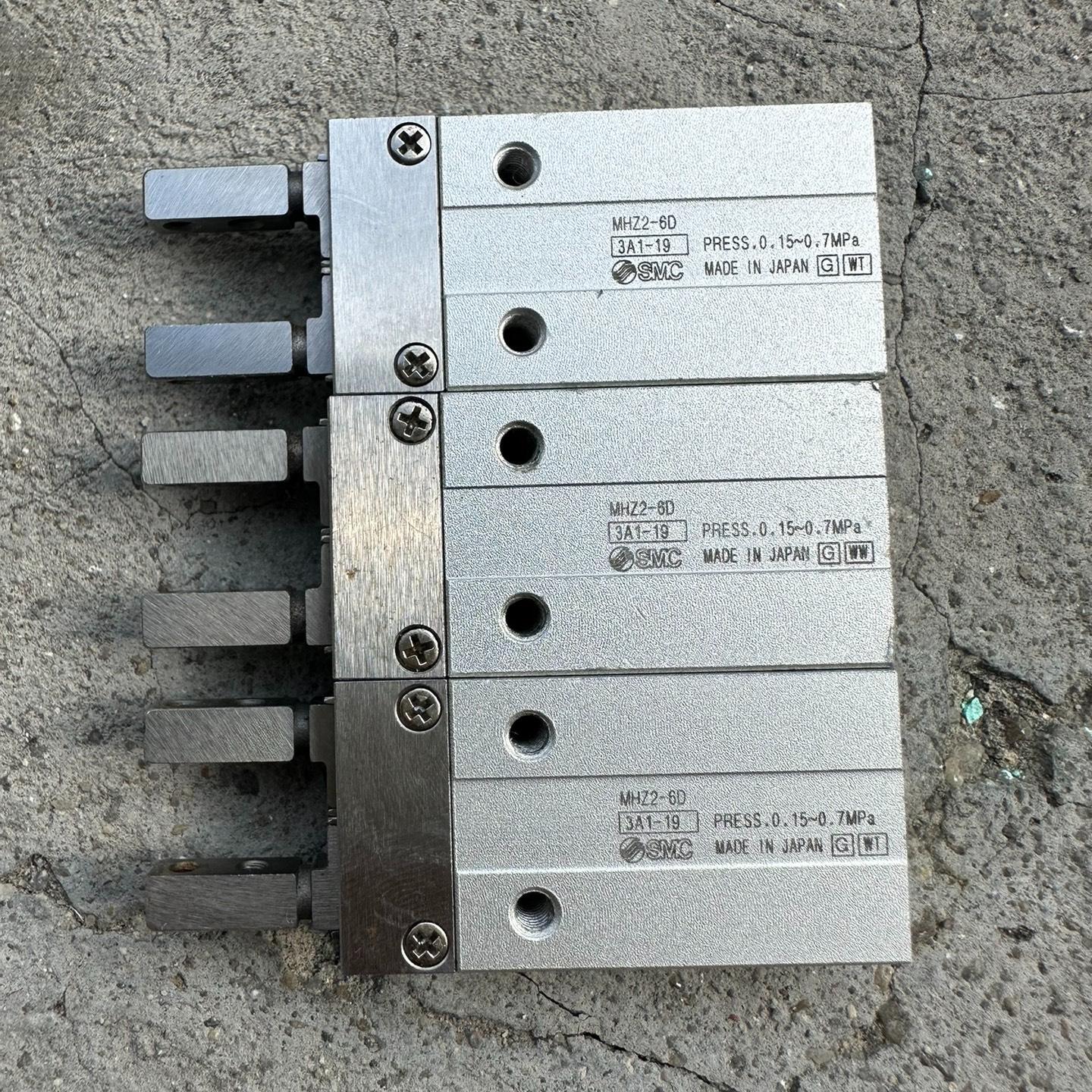 手指   MHZ2-6D   拆机件   成色