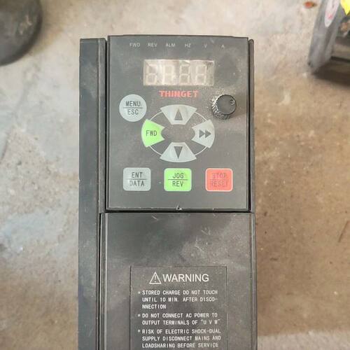 变频器 VB5-40P7G/41P5P