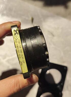 HD谐波减速机CSF-14-100-2UH-SP 速比100