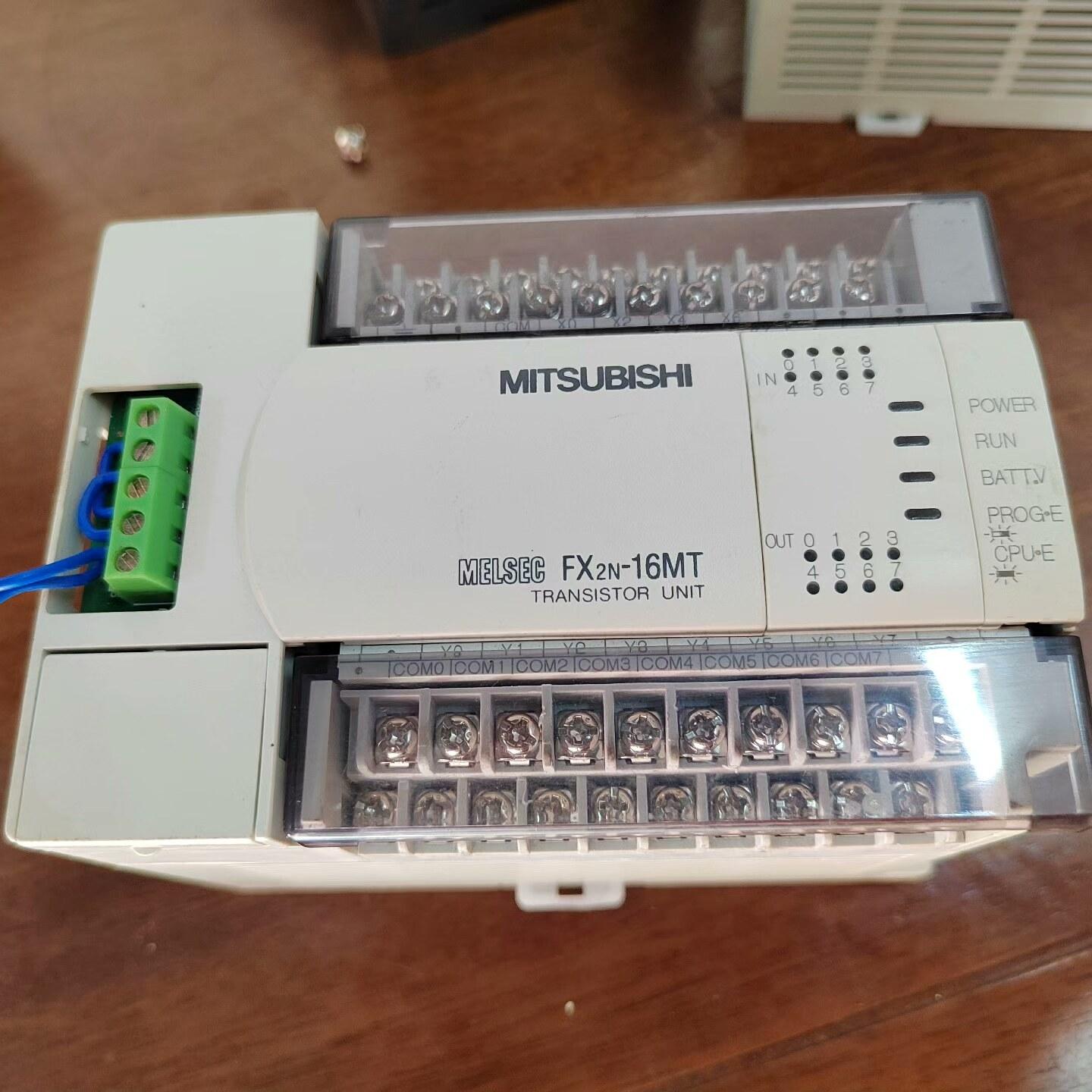 plc  FX2N-16MT-001有需要的联系