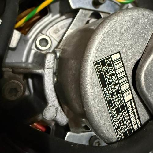 海德汉编码器EQN1325.001-2048