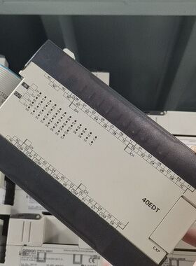 PLC扩展模块CPM1A-40EDT 实物拍摄 成色漂