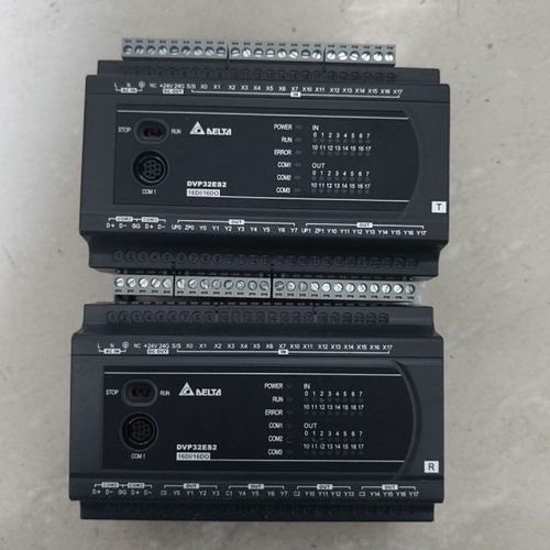 台达PLC DVP32ES200T/DVP32ES200R各