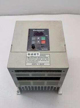 变频器VFO BFV00154 1.5kW功率 400V