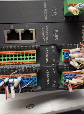 实点耦合器XB6-P2000H、XB6-EC0002 IO电