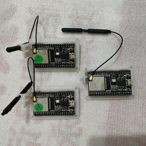 ESP32-DevKitC开发板 搭载WROOM-32U模块