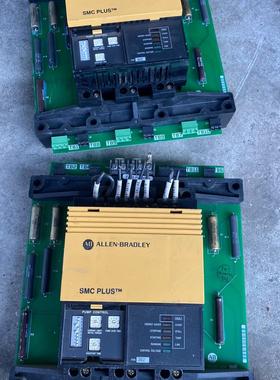 拆机AB罗克韦尔 PLUS软启动控制头40888-31