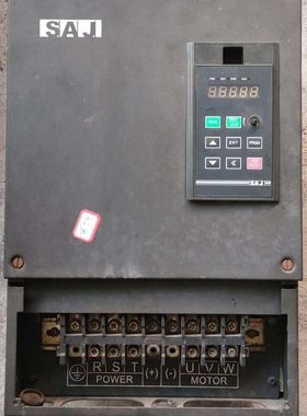 三晶拆机变频器 S022G3/S030F3   实物图 成色