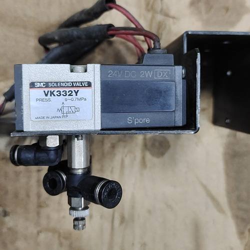 拆机电磁阀 VK332Y 4个