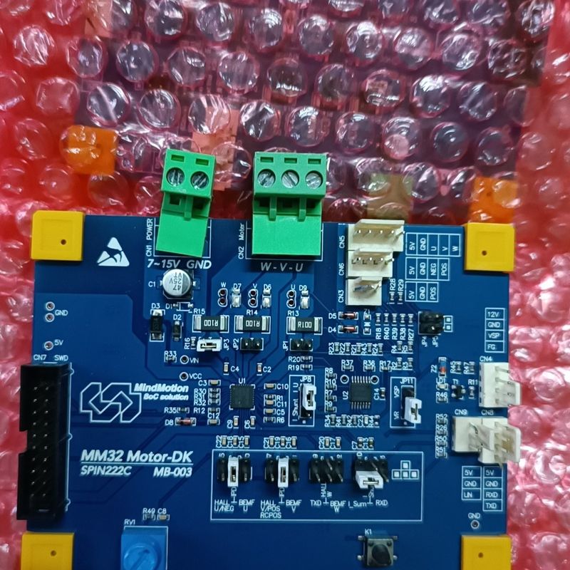 灵动微MM32 Motor-DK/SPIN222C MB图片