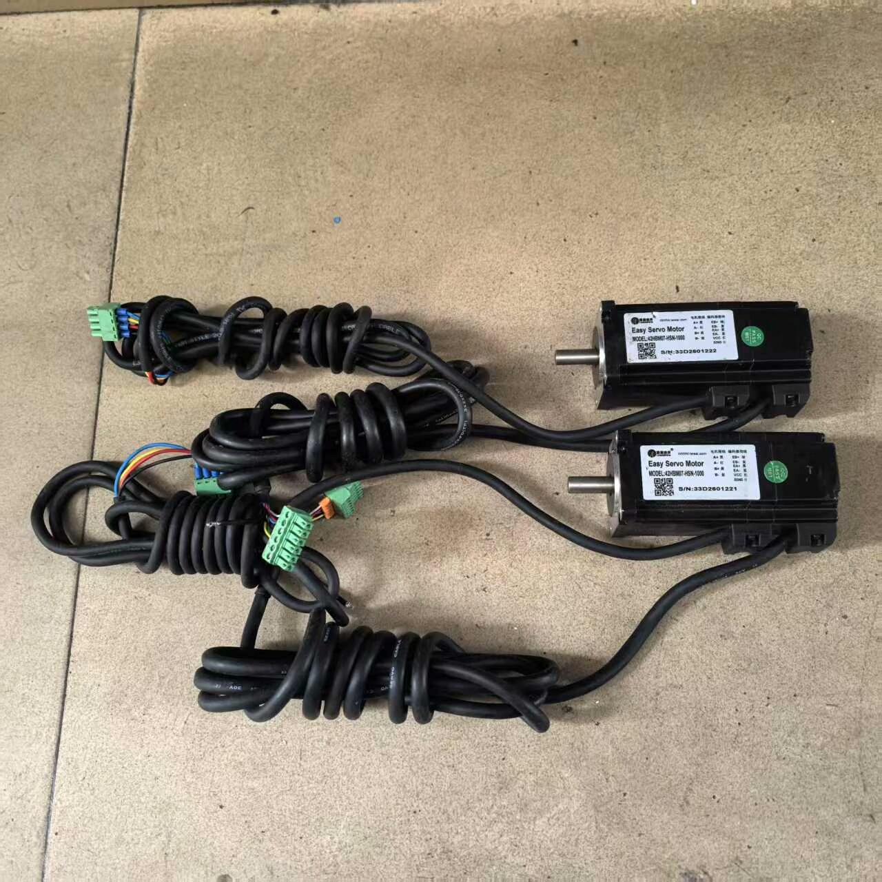 雷赛42闭环步进电机 型号42HBM07-HSN-1000