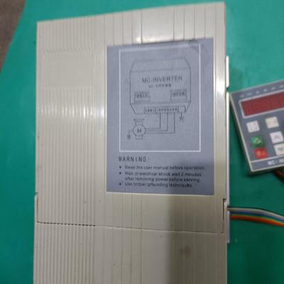丹富莱MC专用变频器  型号:DFL-3000H-3R7
