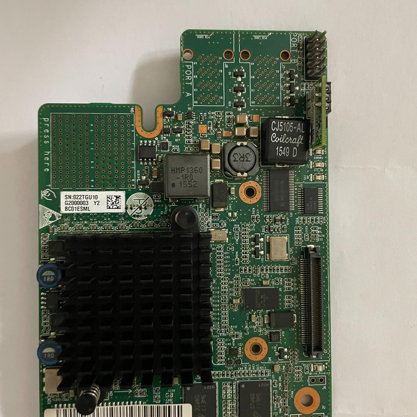 服务器阵列卡 RU430C-M 2G RAID卡