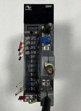汇川伺服驱动器IS620NS5R5IDL 220V 750W