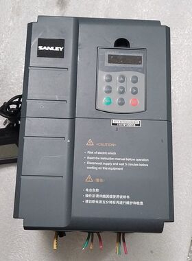 SANLEY青岛三利11KW变频器 型号SLVP-11.0-