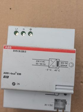 电源SV/S 30.320.5  实物现货
