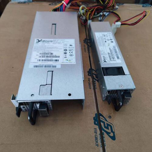 3Y电流直流输入1U300W冗余电源 整机型号YH-53