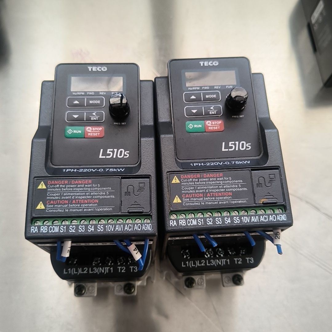 东元变频器 L510-201-SH1-N