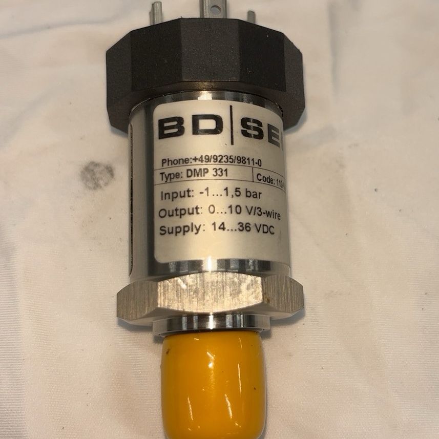 BD SENSORS压力传感器 DMP331   110-V