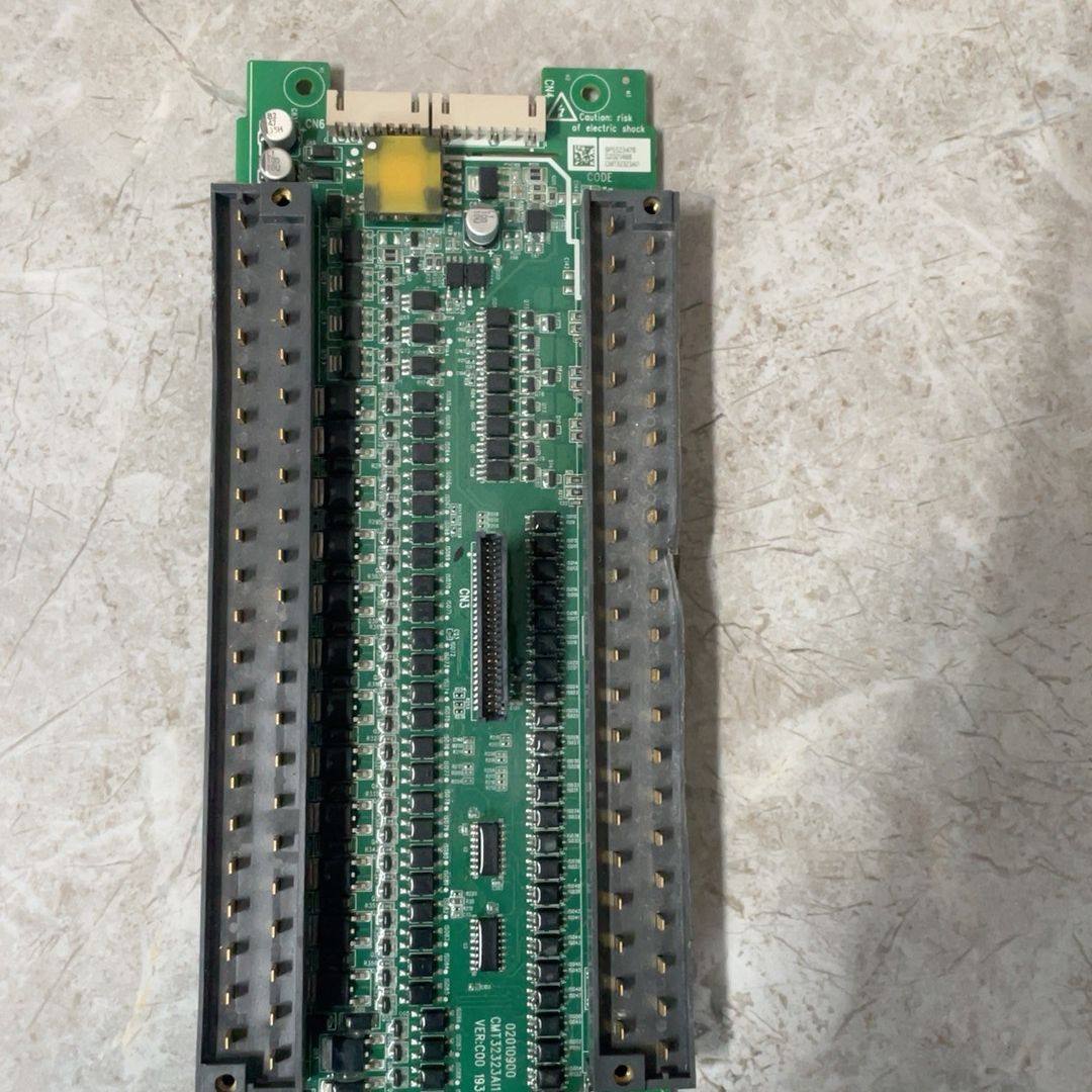 汇川PLC H3U-3232MT IO板 晶体管输出板 实物