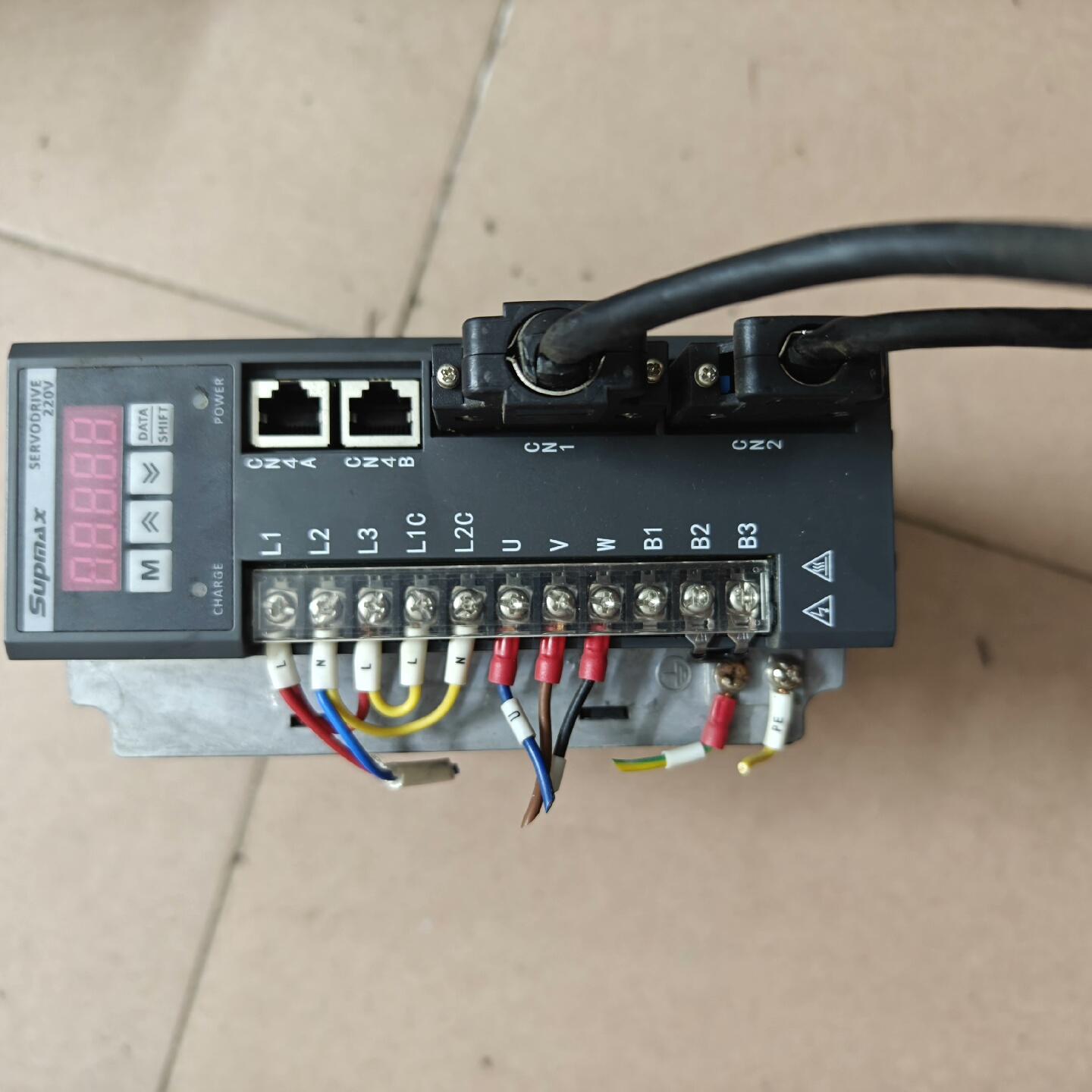 supmax/苏迈驱动器SUPNET-10APA  拆机件成