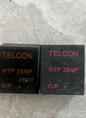 TELCON   HTP25NP拆机传感器  功能包好